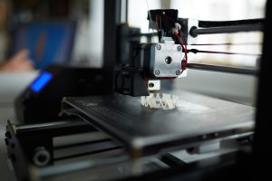 3D-printing