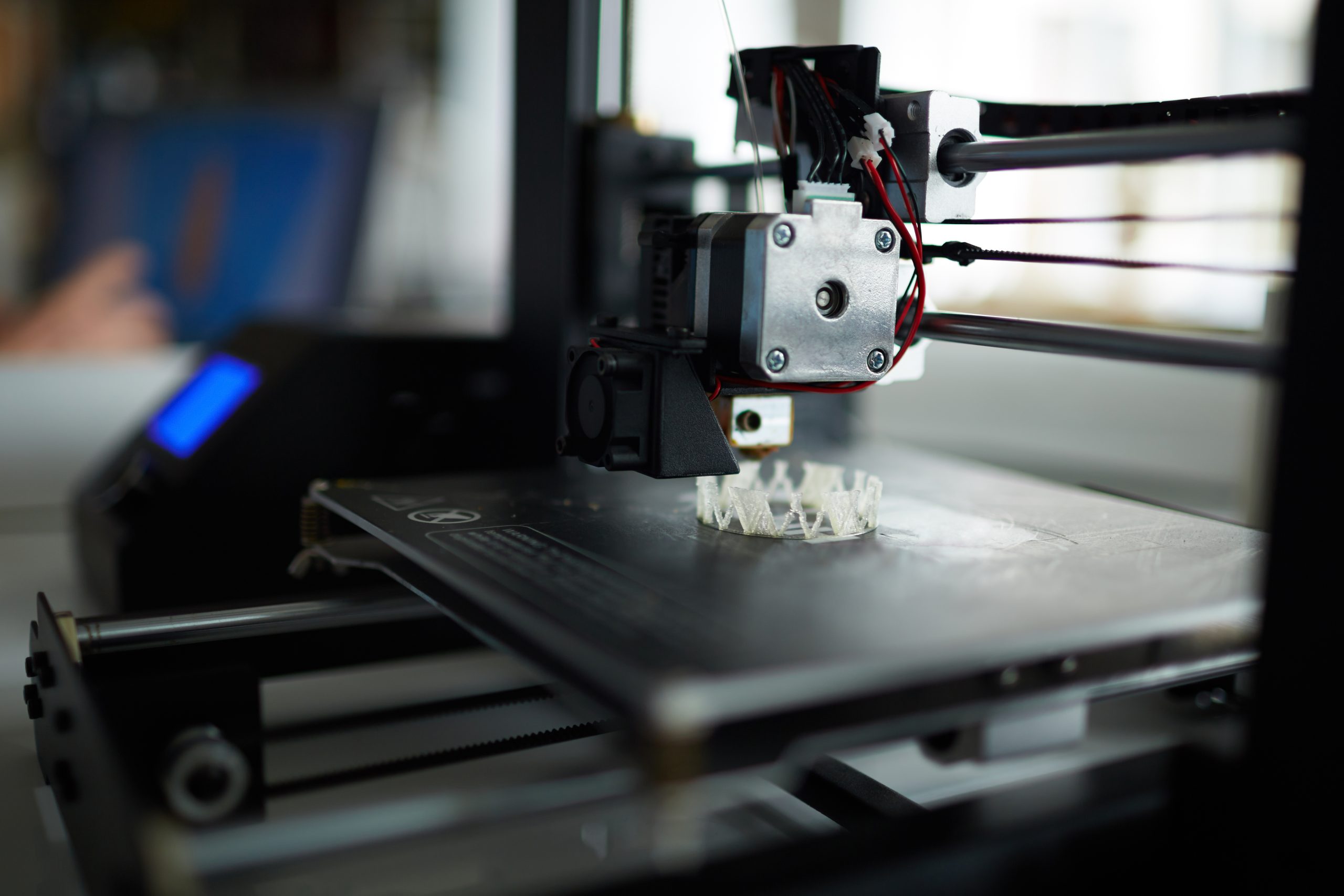 3D-printing