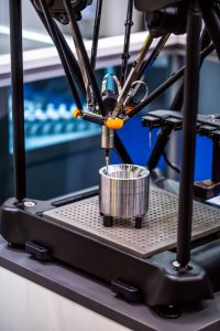 3D printa reservdelar